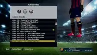 Fifa 14 new boots ps4 full video