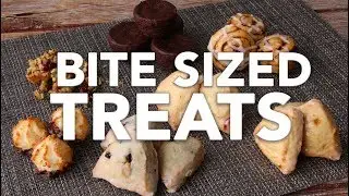 Bite Sized Treats