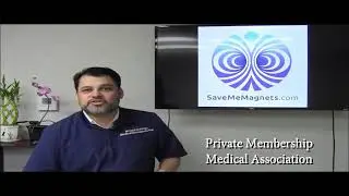 How to Apply Save Me Magnets Pain/Dysfunction Biomagnetic Formula When Problem is in Kidney