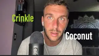ASMR Trigger Words / Gentle Whispers For Sleep & Relaxation 💤 1 HOUR
