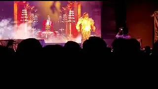 Best Ravan of Tricity Hi-Tec Ramayana Seen  Shiv Vardan 10 - 04 - 2022 Panchkula