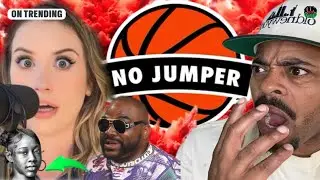 No Jumper Cast Mad at BJ Investigates AKA THAT SURPRISE WITNESS Over Ant Jefe Comments on Nova