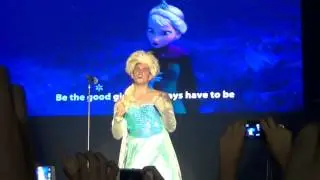 The Janoskians - Let it go