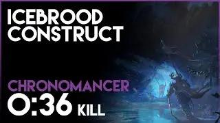 Barrage Construct 36sec Adventure.