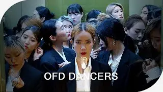 오혁 HYUKOH  - Jesus lived in a motel room l Ofd dancers