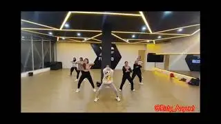 BUBBLE BATH _ DJ BIDDY | ZUMBA | Choreo Zin Risty | TikTok Viral