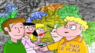 La Grande Storia dei Veneti (versione breve)