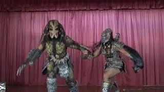 AnimeNext 2017 Cosplay Contest