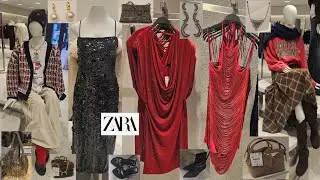 ZARA || Fashion street new collection || ZARA haul 2025