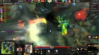 Liquid vs BANearth TI4 Qualifier
