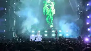 QUE NOS PASO? :( - SEVEN KAYNE & BLAGH - EN VIVO AGS 2025