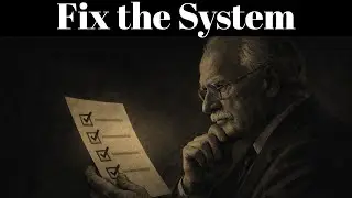 Your Life Isn’t Broken — Your System Is