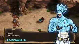 Djinn Caster Android Gameplay HD (Offline RPG Game)