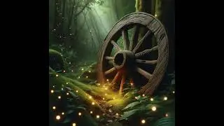 JensT - The Wheels Dont Sleep (Progressive Darkwave Metal Version)