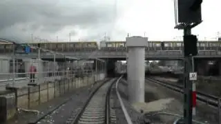 Führerstandsmitfahrt S-Bahn Berlin Ostbahnhof - Karlshorst