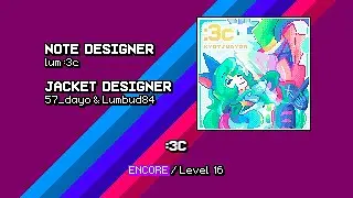 vivid/stasis - :3c [Encore 16] 1006k