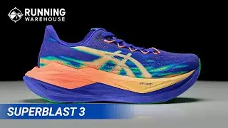ASICS Superblast 3 | Кроссовки года вернулись и стали лучше, чем когда-либо!!!