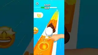 Low to Fast Happy Pop Run Level&ndash;409 #funnygameplay #viralshorts #games #shorts #ytshorts