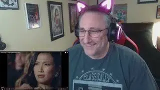 Olivia Rodrigo Vampire reaction