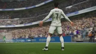FIFA 17 | Cristiano RONALDO Goals & Skills 2017 | PURE SHOW - FIFA REMAKE| - by Silva1999_PL