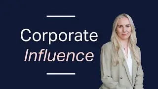 What Is Corporate Influence? Svenja Maltzahn, LinkedIn Top Voice & Founder of Sumea Social, Explains