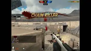 Point Blank | M1014 in practice mode (2026-01-16)