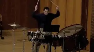 Inspirations Diaboliqu&eacute; by Rickey Tagawa - Multi-Percussion Solo