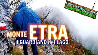 🇮🇹 MONTE ETRA 🇮🇹 (1818 mt.) - IN MEZZO ALLA TEMPESTA. Escursione ESTREMA | Ep. 27