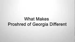 Paper Shredding Atlanta I What Makes Proshred of Georgia Different I 678-580-1205