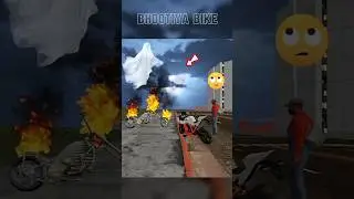 Ghost Super Bike 👻 ☠️  || In Indian Bike's Driving 3d || #indianbikedriving3d #shorts #gta #viral
