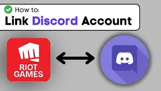How To Connect Riot Games to Discord Account - Link Riot Games (2024)