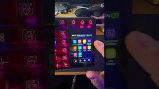 I really LOVE the features you can control on the 4inch touchscreen on the AULA L99 Mechanical