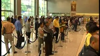 Thailand curbs capital inflows through foreign exchange intervention