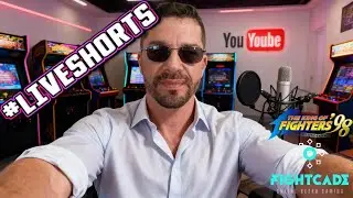LIVESHORTS // FLIPERAMA ONLINE RETROGAMES