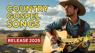 🎵 STRENGTHENED BY THE LORD | Country Gospel Music for Endurance and Victory (OFFICIAL 2025) #gospel