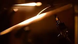 Adrian Mahler Pergamon Handcrafted Cymbals Setup