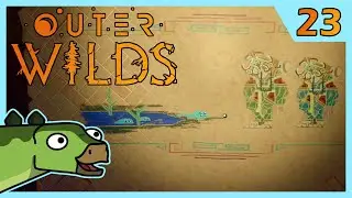 Wir haben alle mal KLEIN und PUTZIG angefangen | OUTER WILDS #23 - Let's play