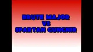 brute major vs spartan gungnir