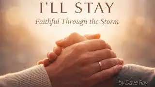 I'll Stay - Faithful Through the Storm | Christian Contemporary Music 
