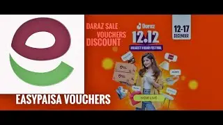 How to use Easypaisa voucher on daraz | Daraz discount | Daraz coin bank jazzcash Easypaisa voucher