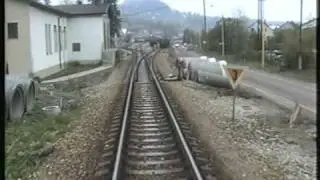 Čadca - Skalité Serafínov 4.časť