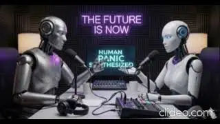 Time Loop Podcast--Human Panic Synthesized