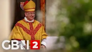 WATCH: A press conference is held as Richard Moth is named the new Archbishop of Westminster