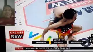 FERDIAN PALEKA VS KAISAR KUMIS           win -Paleka  kumis -KO