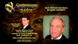 GSR interviews RICHARD DAUGHTY - July 9, 2014