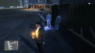 Grand Theft Auto V_ licht ontvlambaar