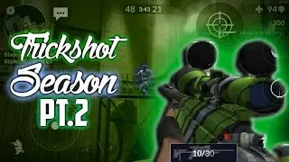 Critical Ops - TRICKSHOT SEASON! pt.2