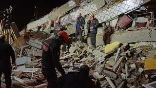18 dead, over 500 injured as 6.8 magnitude earthquake strikes eastern Turkey