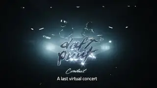 DAFT PUNK - A Last Virtual Concert - Stage Design | Scenography