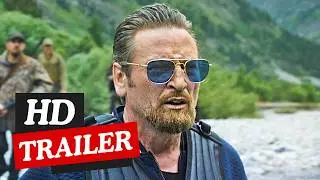 The Hunt Official Trailer (2026) Apple TV